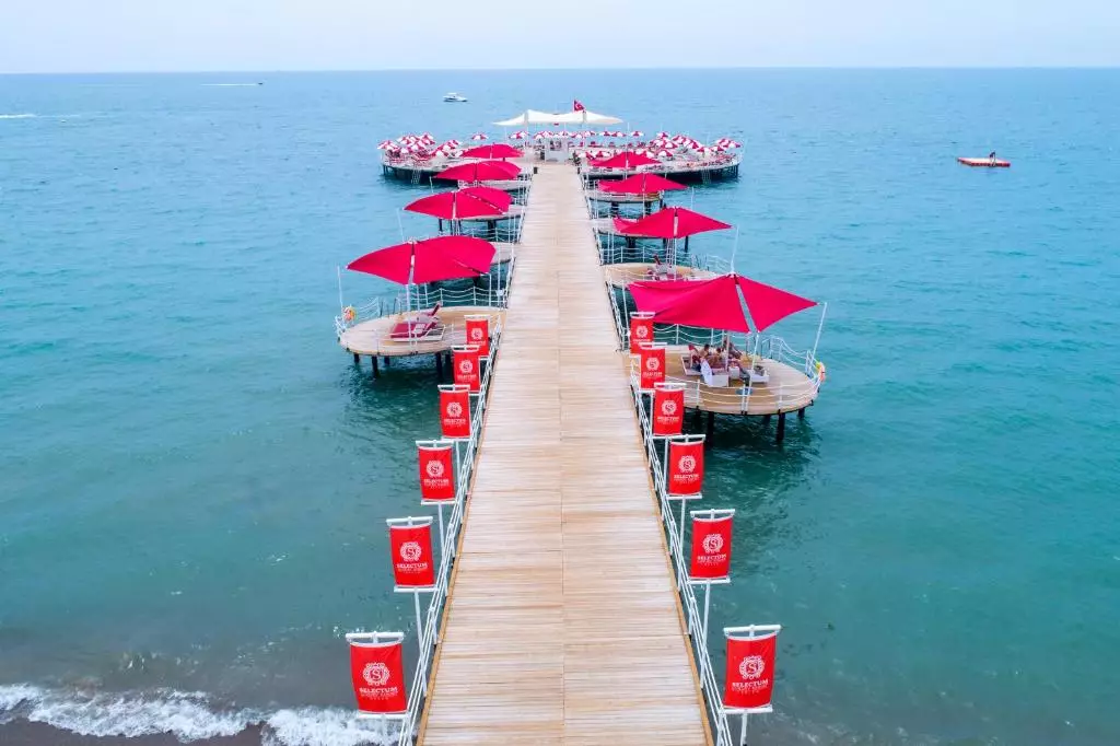 Selectum Luxury Resort Belek